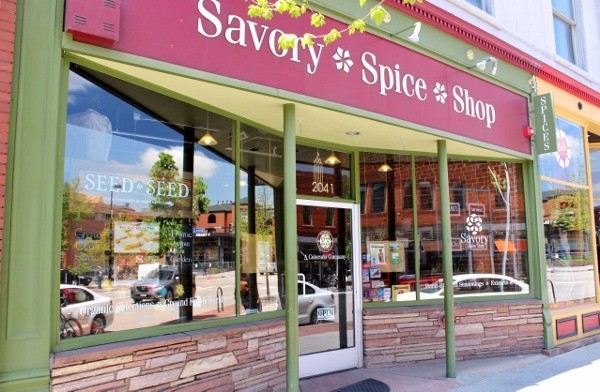 Locavore Delivery Foodshed Partner: Savory Spice, Boulder, CO