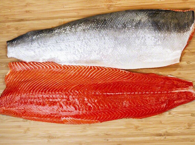 Locavore Delivery, Colorado Wild Caught Salmon