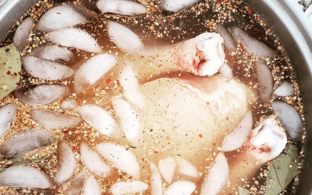 Brining Is the Best Thing You Can Do For Poultry